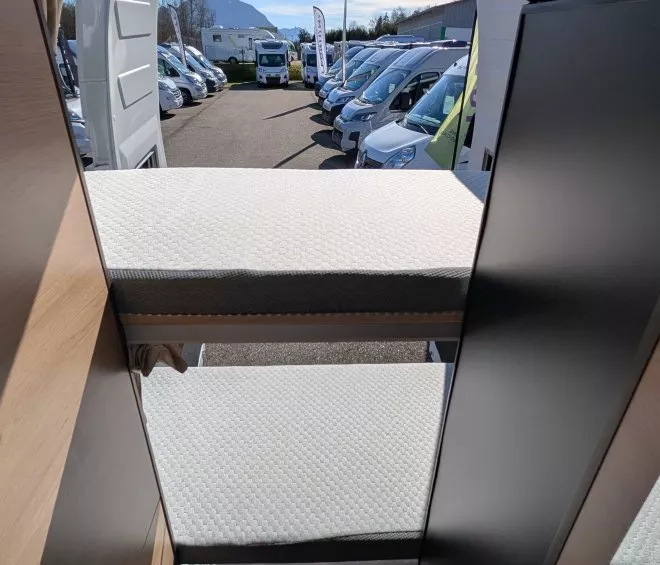 Campereve family van lits superposes