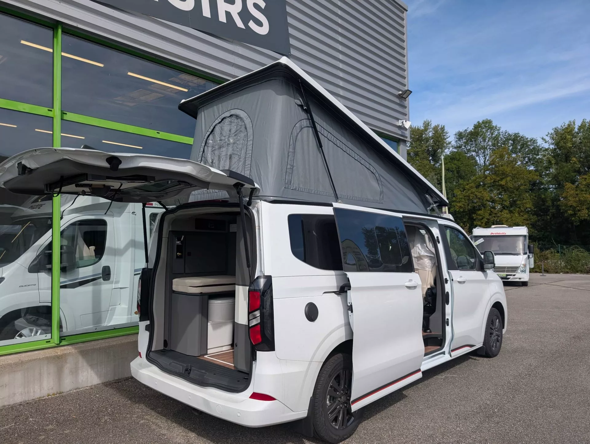 Campereve capland blanc 2