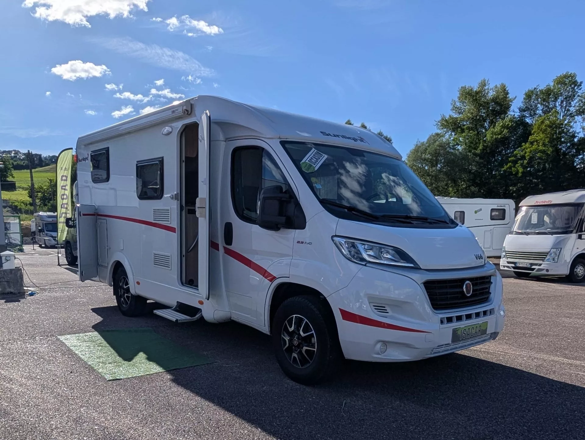 Van sunlight v66 1