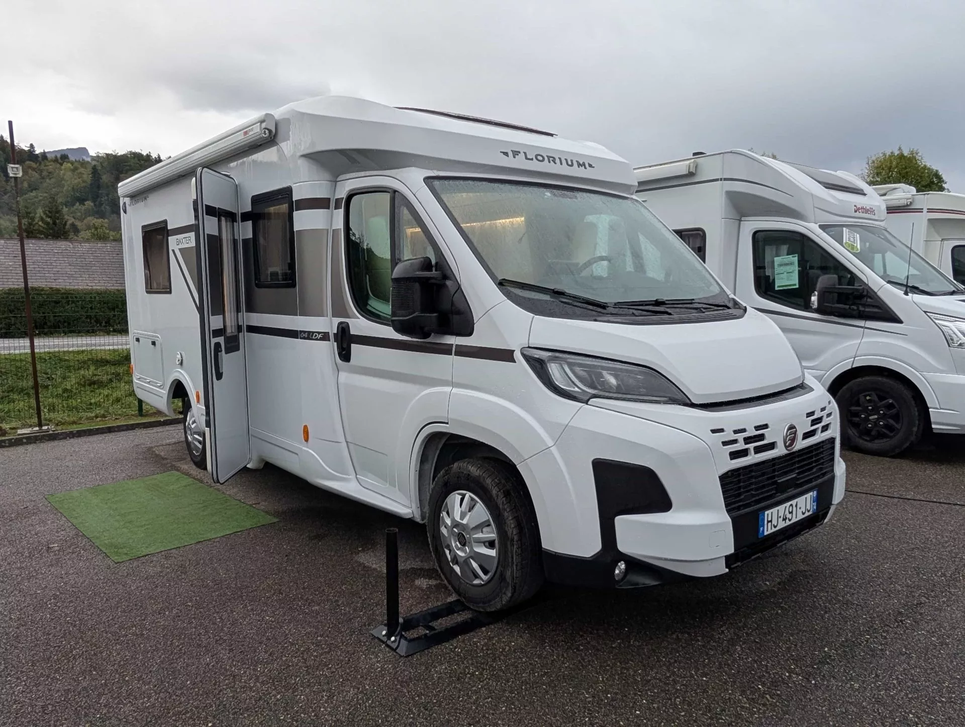 Florium baxter 64 ldf 1