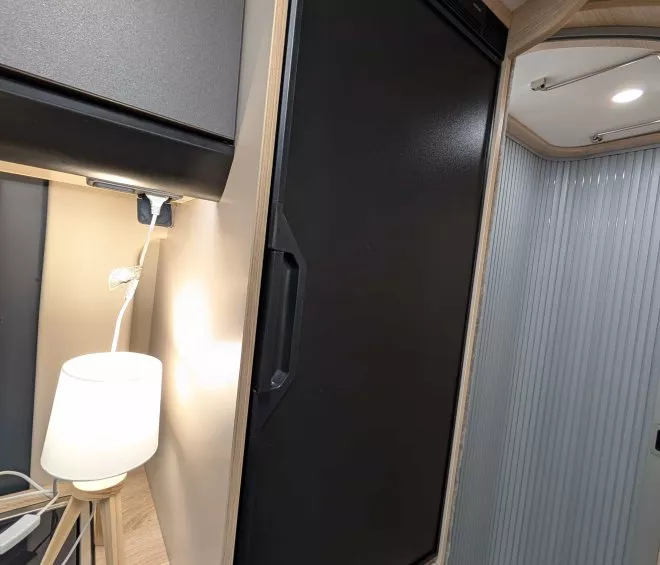Challenger f s refrigerateur