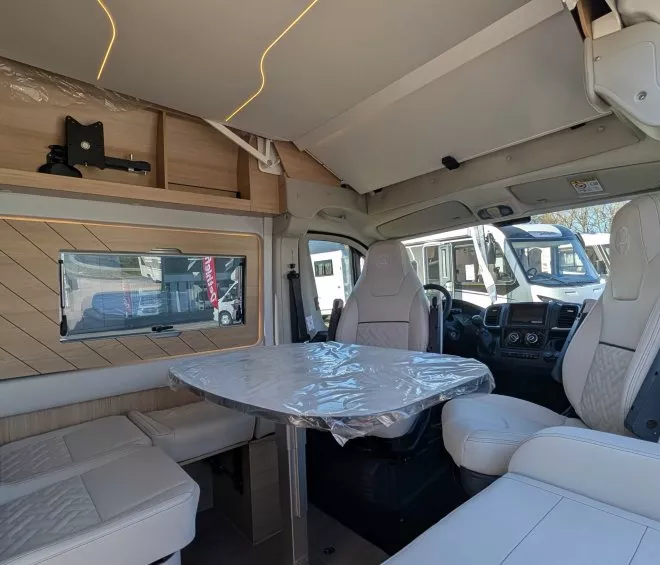 Campereve family van sejour