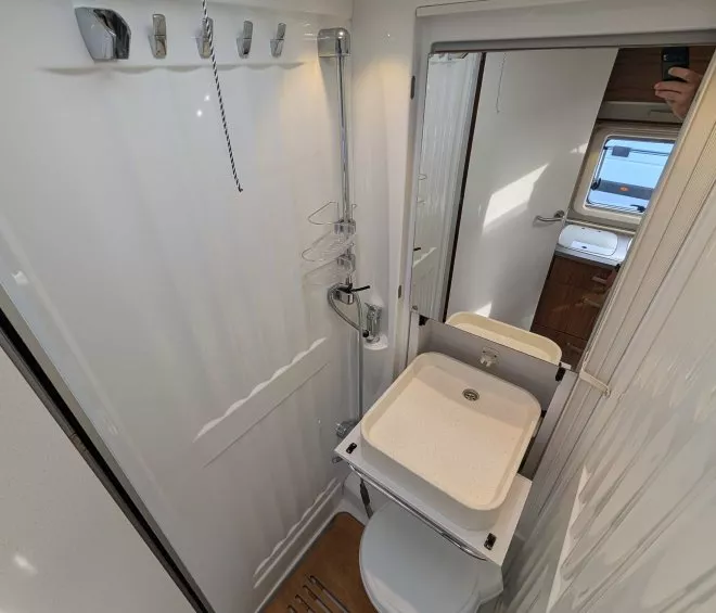 Hymer exsis t414 crossover poclain 2015 18