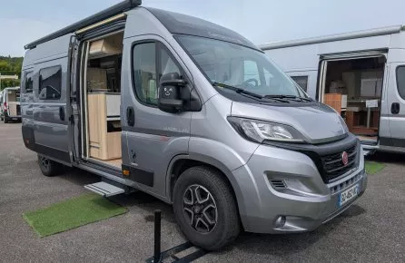Campereve magellan 746 limited 1