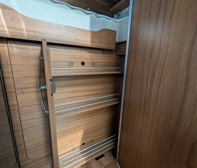Hymer exsis t414 crossover poclain 2015 21