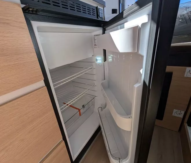 Campereve magellan 540 saphir 18