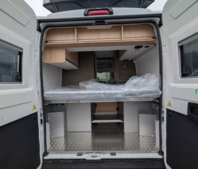Campereve magellan 540 air 2026 soute