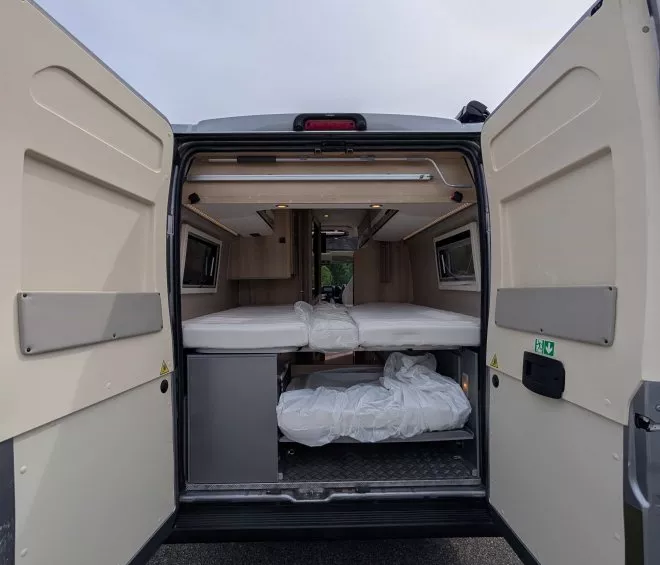 Campereve magellan 746 limited 12