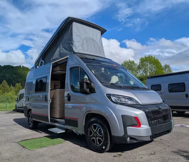 Magellan 643 air saphir exterieur