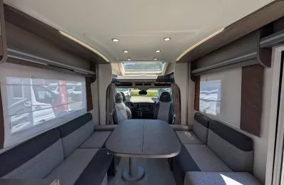 Challenger graphite 260 humphreys 3