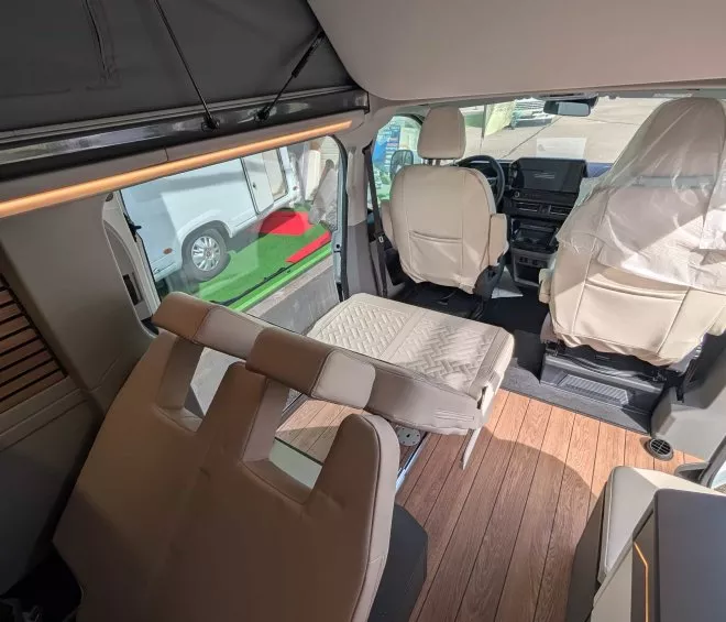 Campereve capland blanc 6