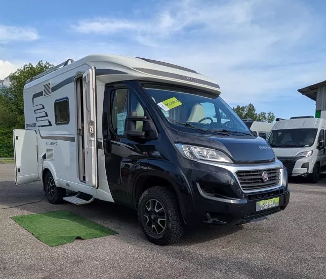 Hymer exsis t414 crossover poclain 2015 1