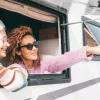 Voyager en famille en camping-car