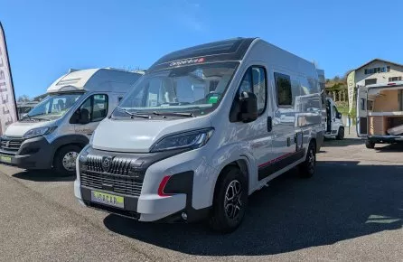 Campereve magellan 540 saphir 2