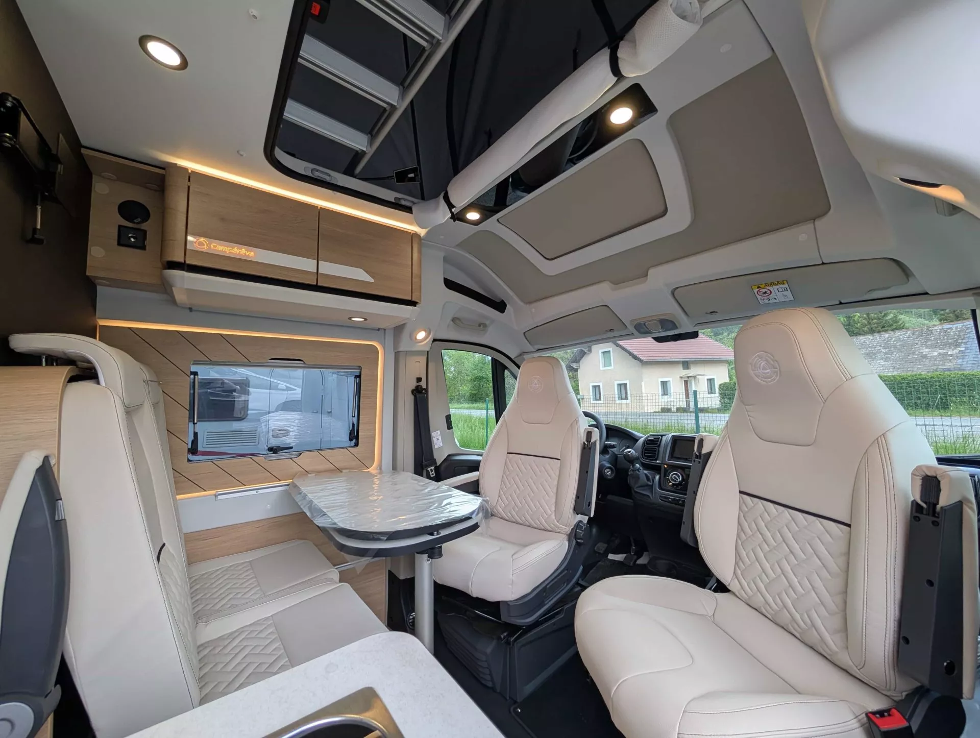 Campereve magellan 540 air 2026 salon