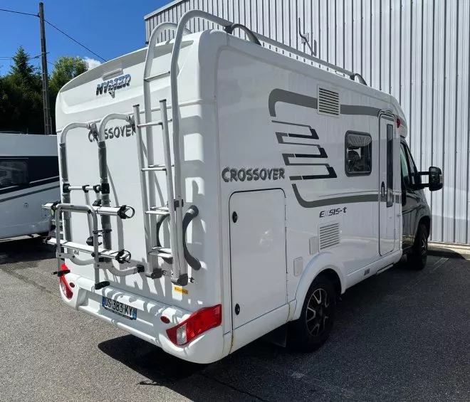 Hymer exsis t414 crossover 4