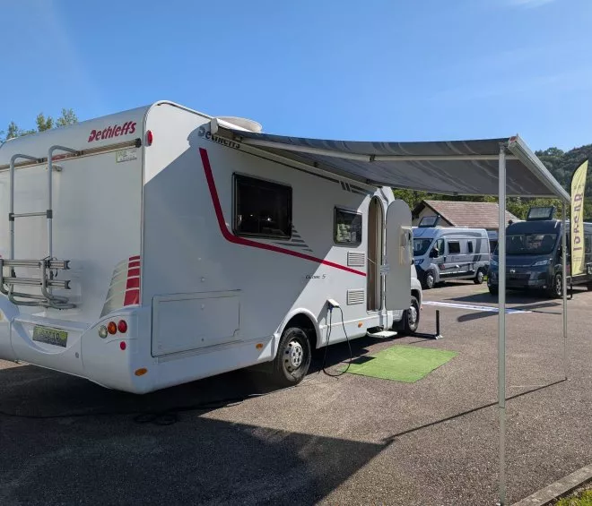 Dethleffs globe s t685 4
