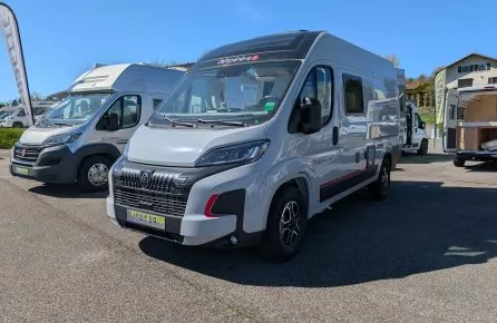 Campereve magellan 540 saphir 4