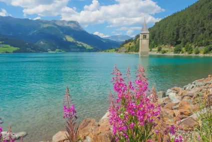 Lac de Resia