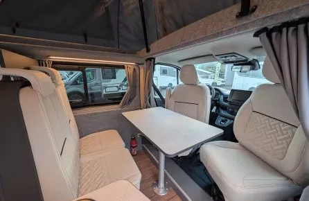 Campereve cap easy renault trafic 10