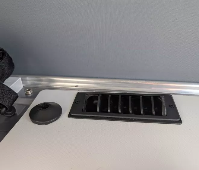 Magellan 643 air saphir chauffage toit relevable