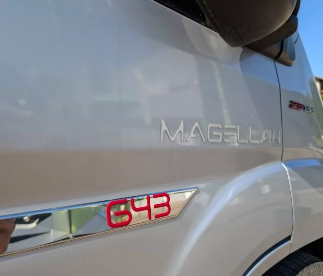 Campereve magellan 643 40 ans 17