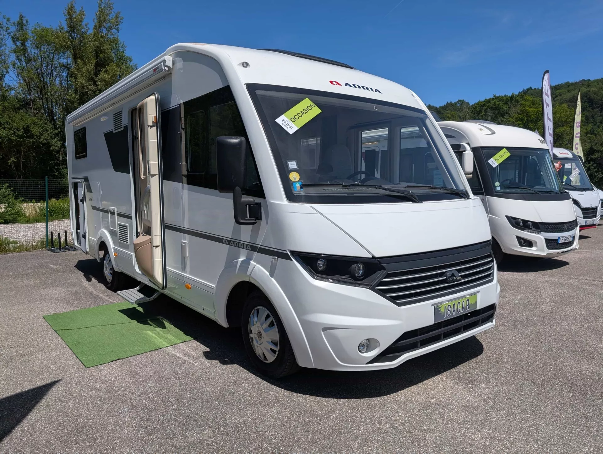 Adria sonic axess 700 sc 1