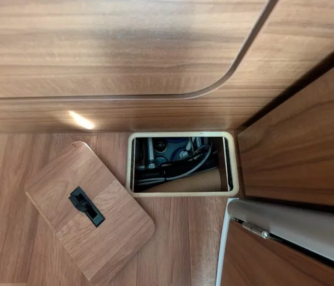 Hymer exsis t414 crossover poclain 2015 20