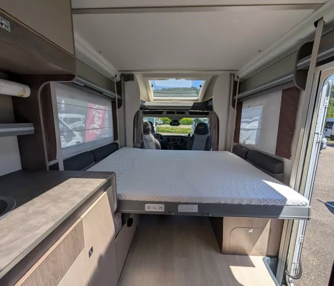Challenger graphite 260 humphreys 6