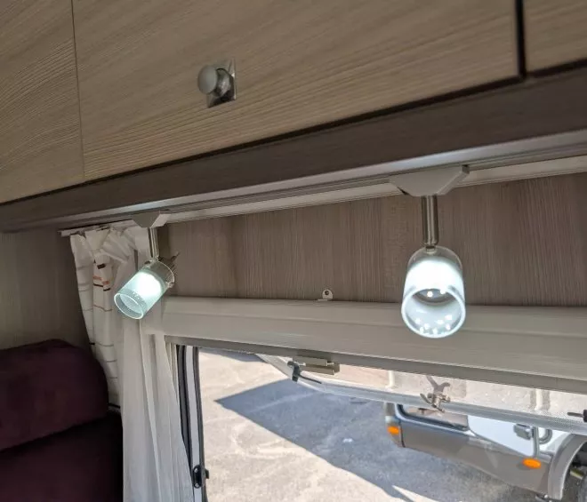Dethleffs globe s t685 8