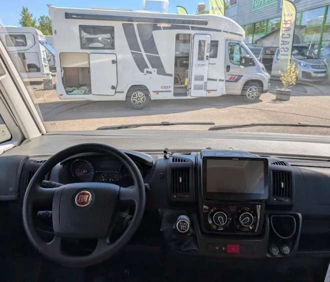 Adria sonic axess 700 sc 20