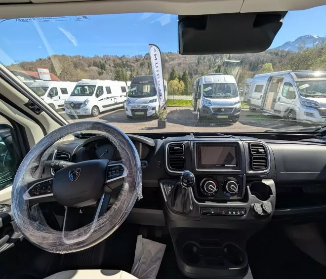 Campereve magellan 540 saphir 24