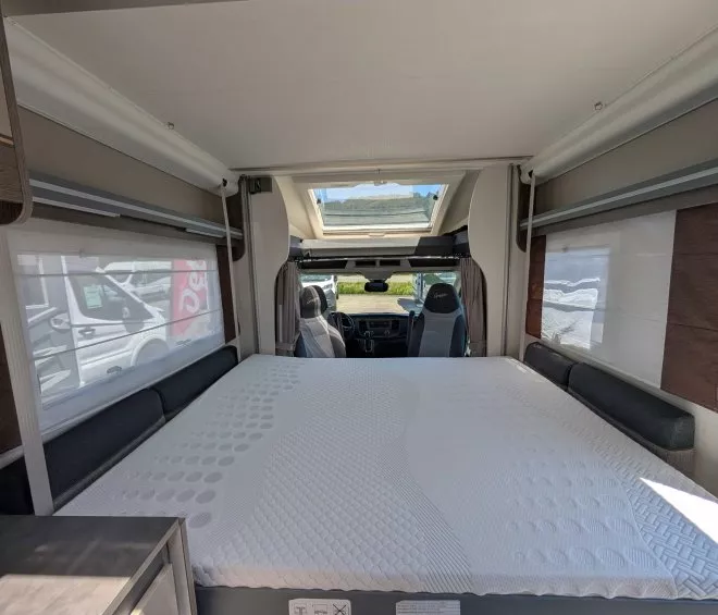 Challenger graphite 260 humphreys 5