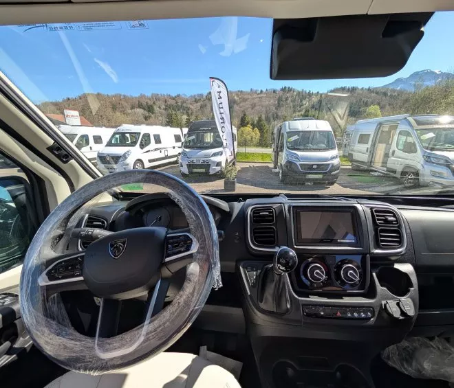 Campereve magellan 540 saphir 22