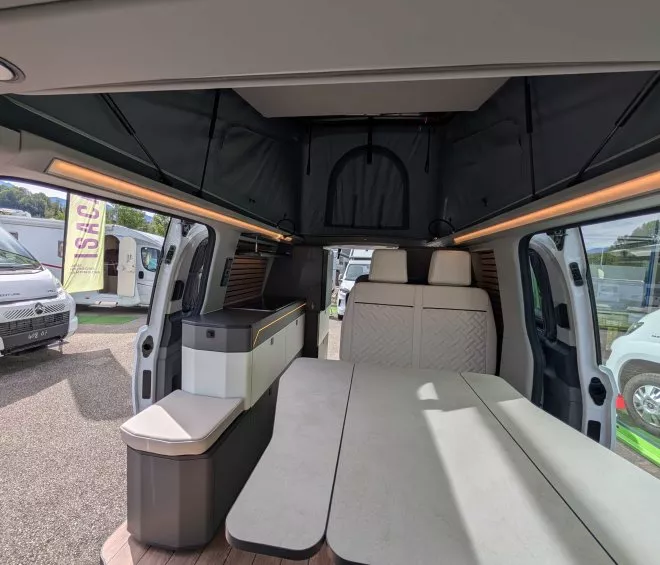 Campereve capland blanc 25