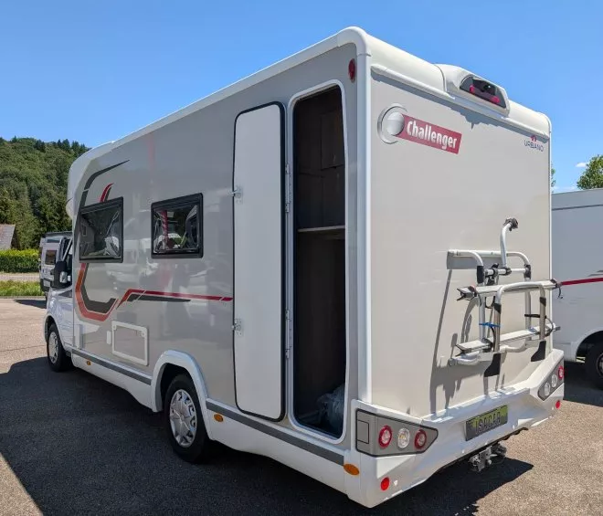 Challenger graphite 260 humphreys 14