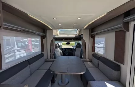 Challenger graphite 260 humphreys 3