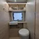 Challenger f s toilette