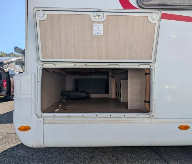 Dethleffs globe s t685 soute