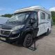 Hymer exsis t414 crossover poclain 2015 2