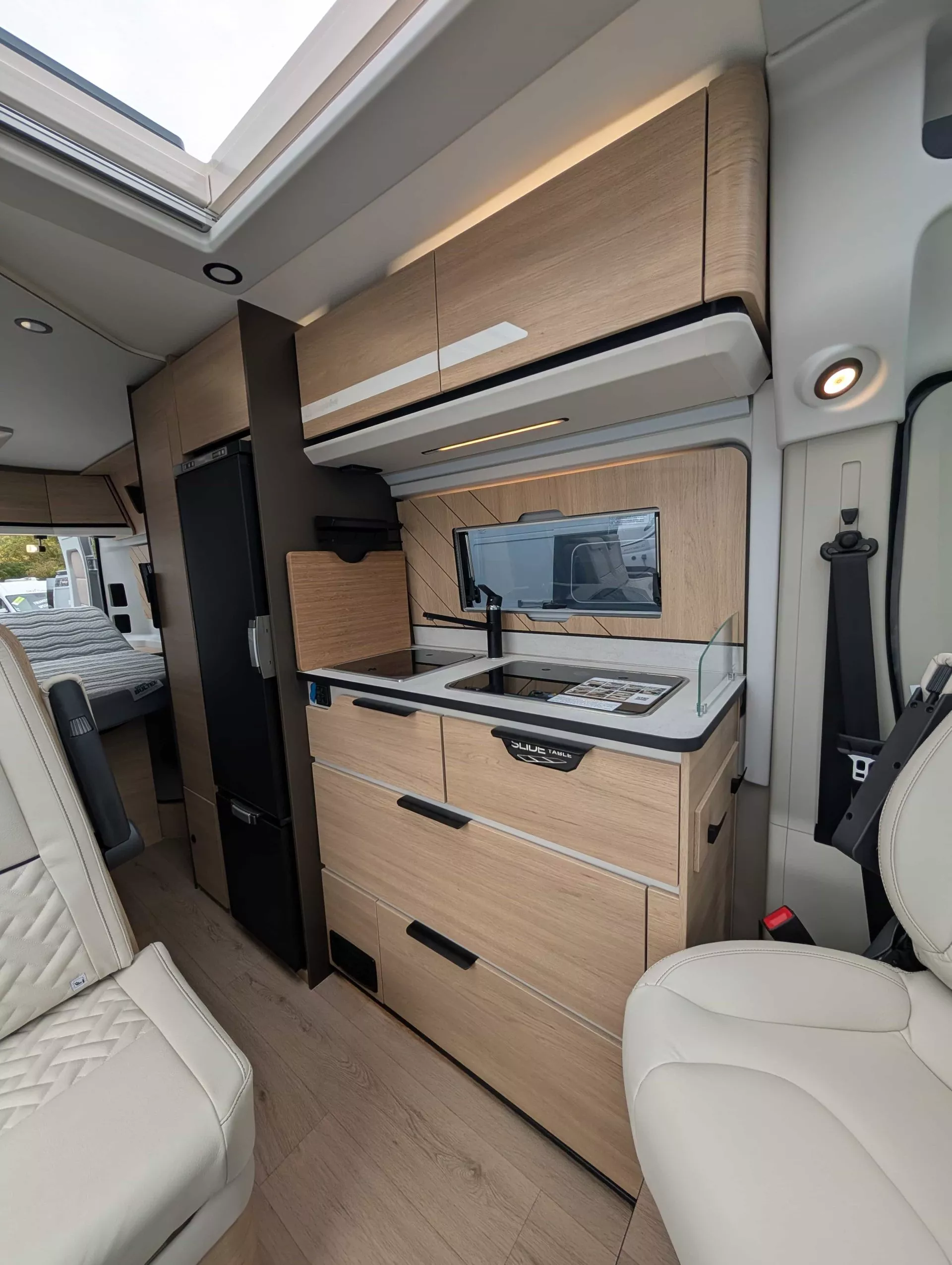 Campereve magellan 745 saphir 8