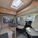 Dethleffs globetrail 600 ds active plus sejour tissu pluto