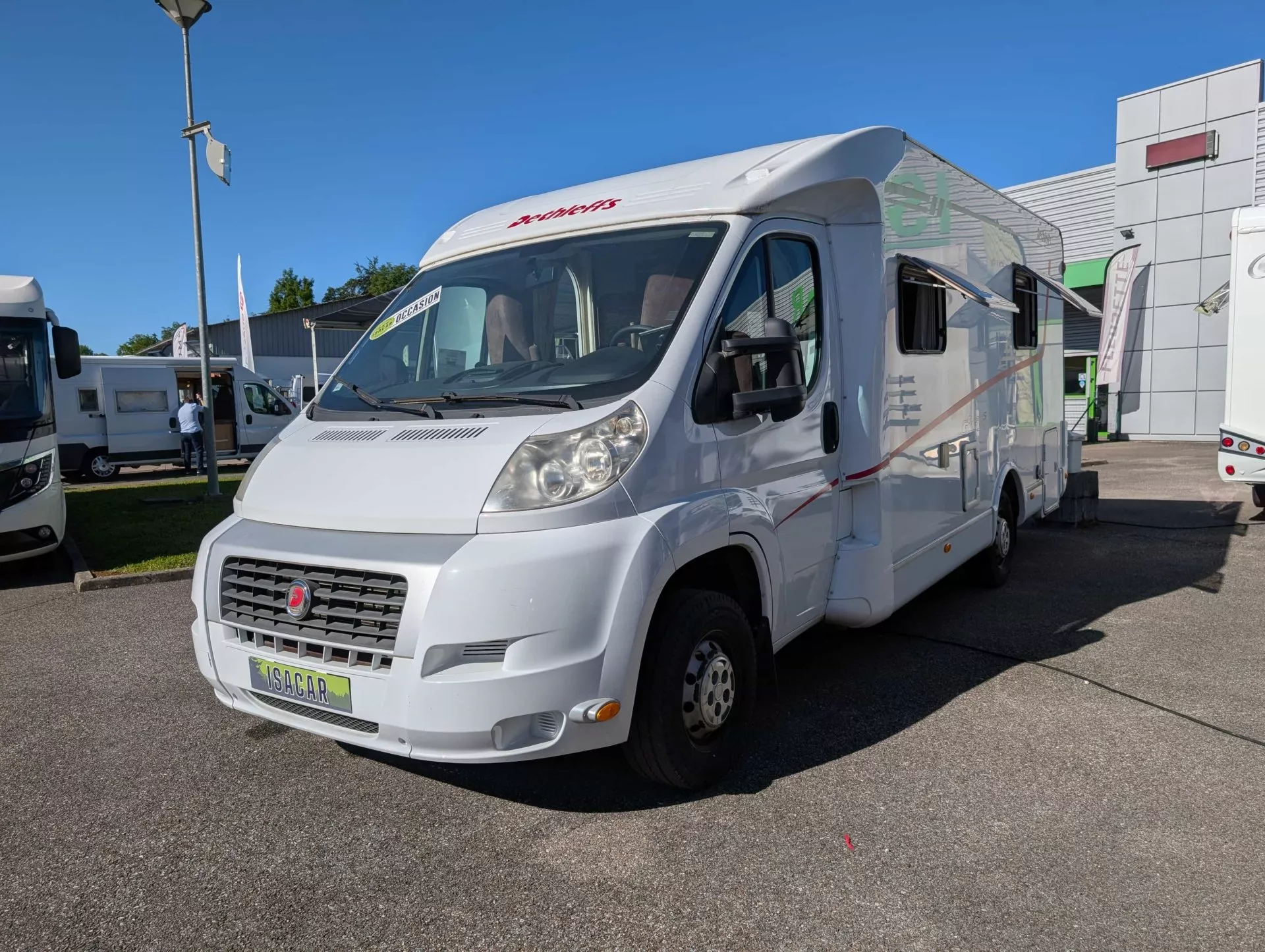 Dethleffs globe s t685 3