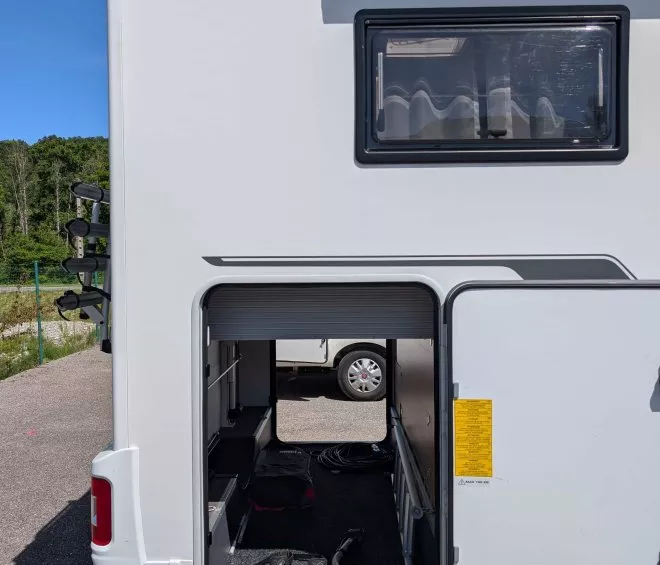 Adria sonic axess 700 sc 10