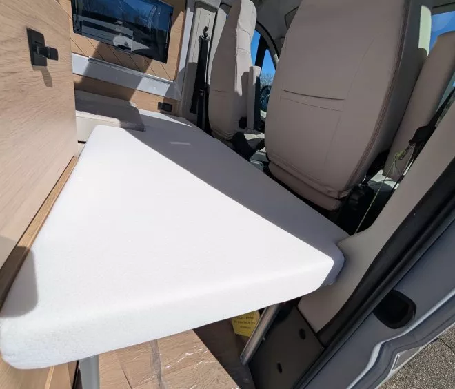 Campereve magellan 540 saphir 8