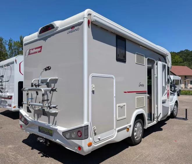 Challenger graphite 260 humphreys 13
