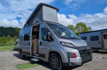 Magellan 643 air saphir exterieur