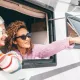 Voyager en famille en camping-car