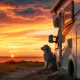 Voyage chien 3