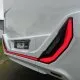 Feu arrière de camping-car Isacar avec éclairage LED rouge